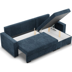 Диван угловой Magnifico Meble Zuno Wind 77 Right (Navy) Thumb