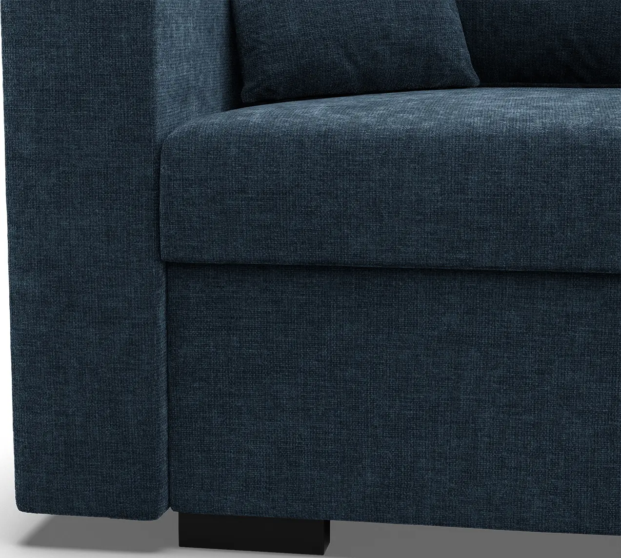 Диван угловой Magnifico Meble Zuno Wind 77 Right (Navy)