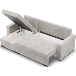 Canapea de colt Magnifico Meble Zuno Wind 84 Left (Light Grey) Thumb