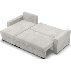 Canapea de colt Magnifico Meble Zuno Wind 84 Left (Light Grey) Thumb