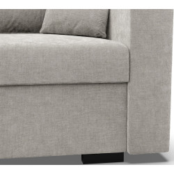 Canapea de colt Magnifico Meble Zuno Wind 84 Left (Light Grey) Thumb