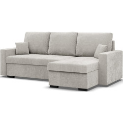 Диван угловой Magnifico Meble Zuno Wind 84 Right (Light Grey) Thumb