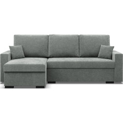 Canapea de colt Magnifico Meble Zuno Wind 89 Left (Dark Grey) Thumb