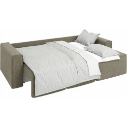 Canapea de colt MatroLuxe Hugo Gemma 11 Right (Gray-Beige) Thumb