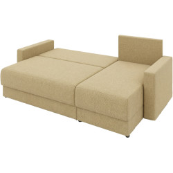 Canapea de colt MatroLuxe Light Gemma 10 (Cream) Thumb