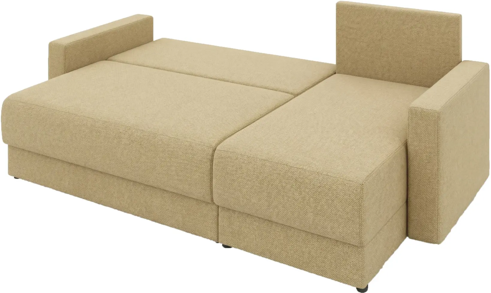 Canapea de colt MatroLuxe Light Gemma 10 (Cream) - 3