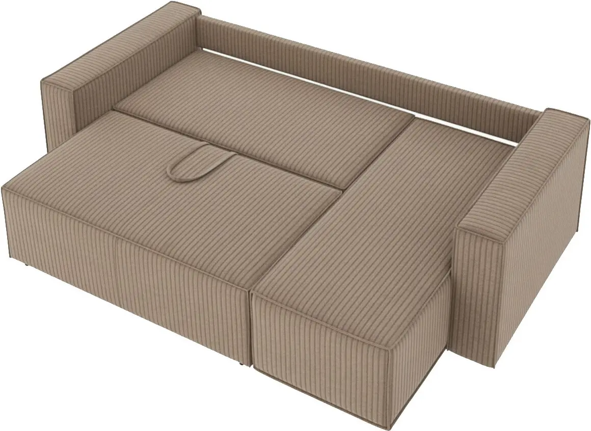 Canapea de colt MatroLuxe Sky Lotus 05 (Light Beige) - 3