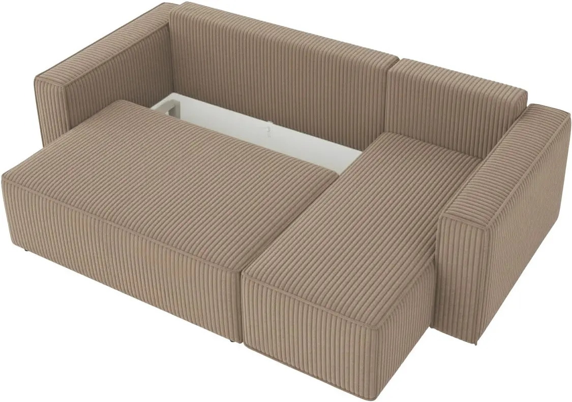 Canapea de colt MatroLuxe Sky Lotus 05 (Light Beige) - 4