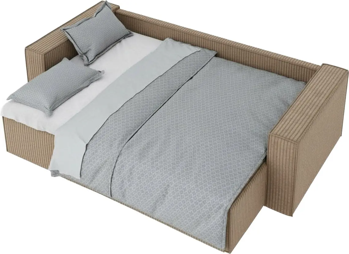 Canapea de colt MatroLuxe Sky Lotus 05 (Light Beige) - 5
