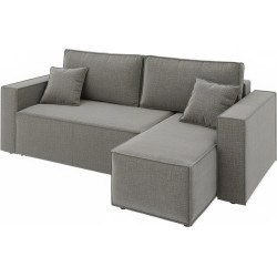 Canapea de colt MatroLuxe Sky Viva 14 (Grey) Thumb