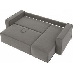 Canapea de colt MatroLuxe Sky Viva 14 (Grey) Thumb