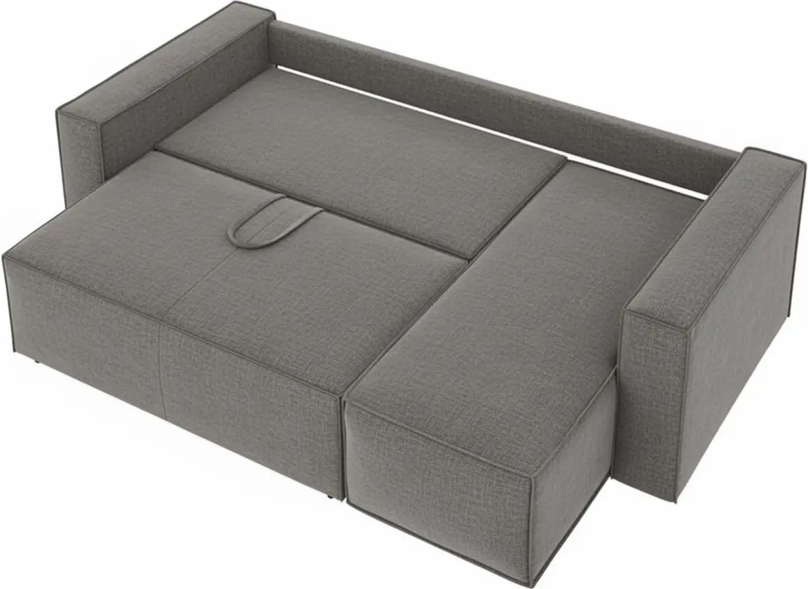 Canapea de colt MatroLuxe Sky Viva 14 (Grey) - 3