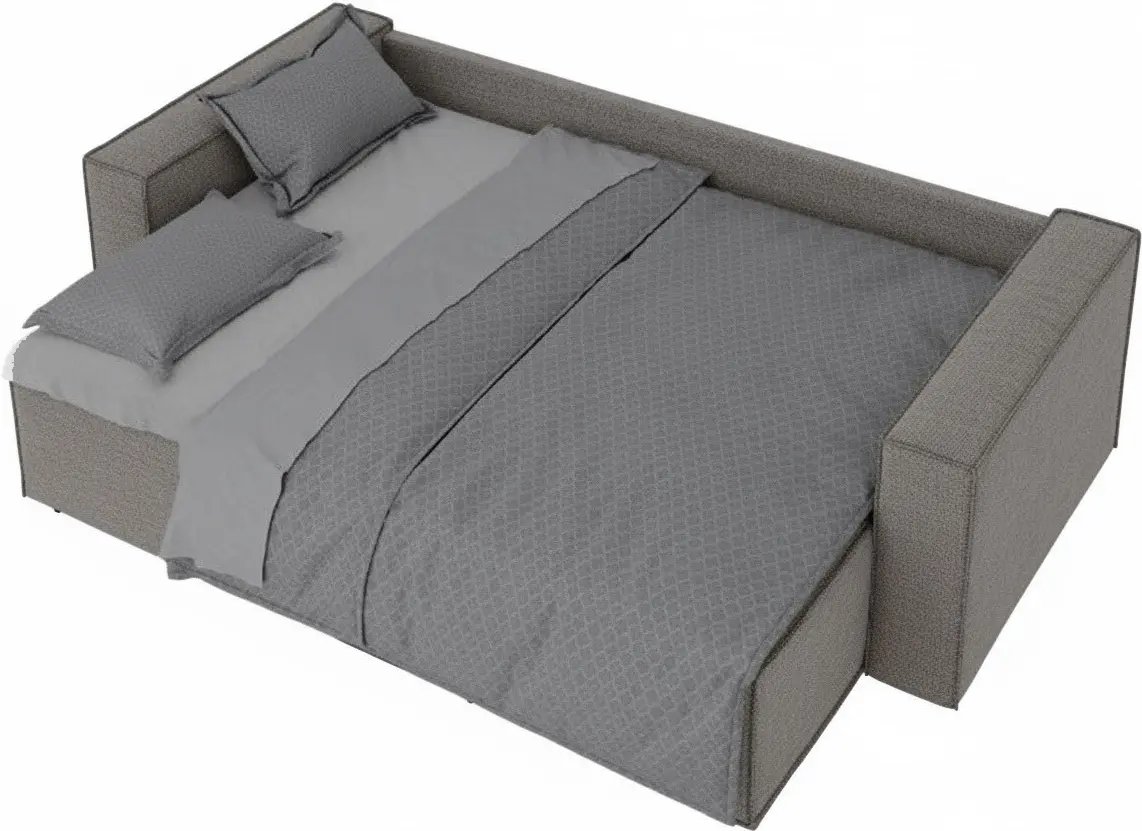 Canapea de colt MatroLuxe Sky Viva 14 (Grey) - 5