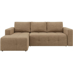 Диван угловой MatroLuxe Twist Viva 2 Left (Beige) Thumb