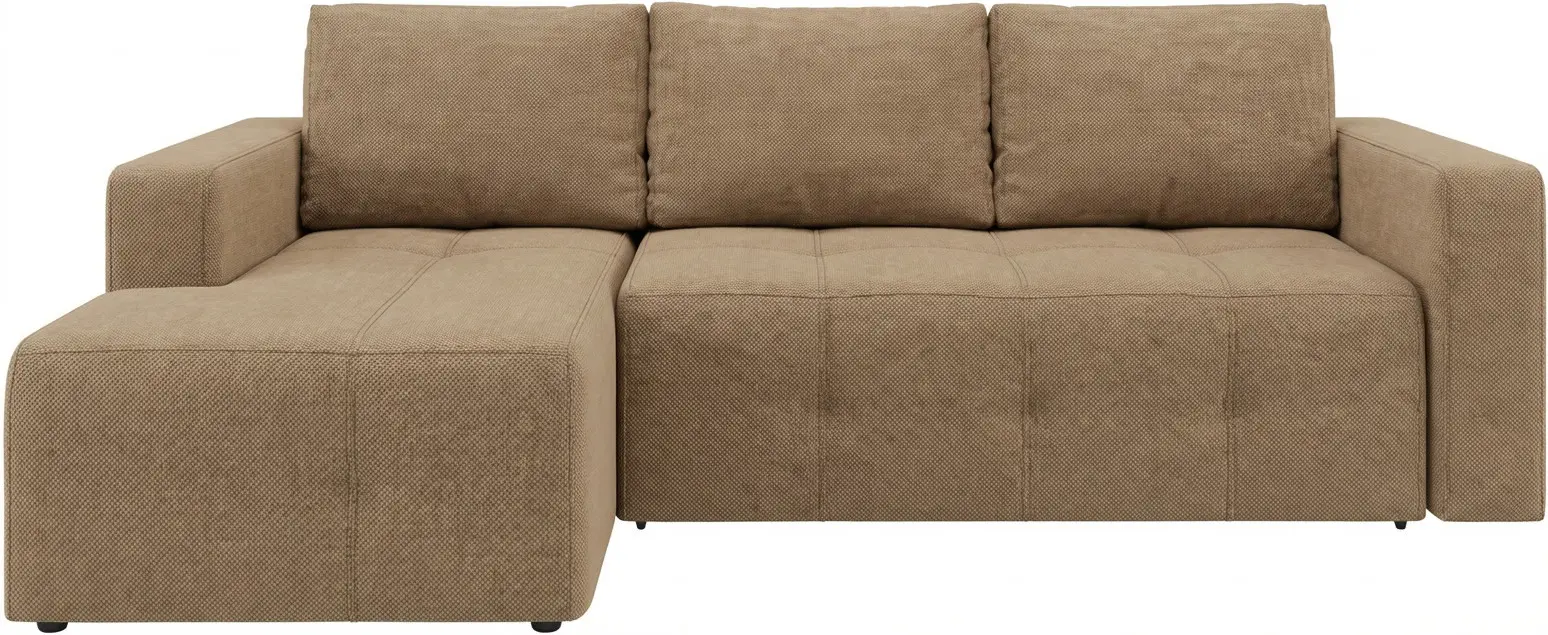 Диван угловой MatroLuxe Twist Viva 2 Left (Beige) - 2