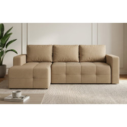 Диван угловой MatroLuxe Twist Viva 2 Left (Beige)