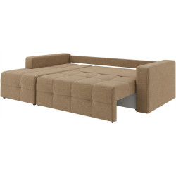 Диван угловой MatroLuxe Twist Viva 2 Left (Beige) Thumb
