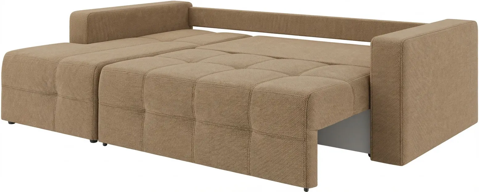 Диван угловой MatroLuxe Twist Viva 2 Left (Beige) - 4