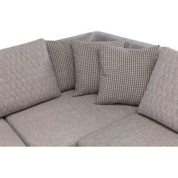 Canapea de colt Mirage Meble Loft Left (Cream) Thumb