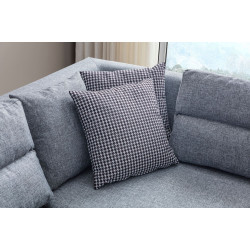 Canapea de colt Mirage Meble T-Loft Shelf-Right (Grey) Thumb