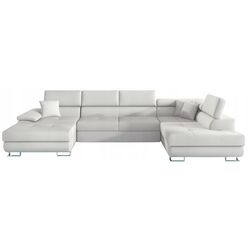 Диван Mirjan24 Alvin/Cotere Bis LED