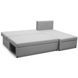 Диван угловой Mirjan24 Allosaur/Giani (Light Gray) Thumb