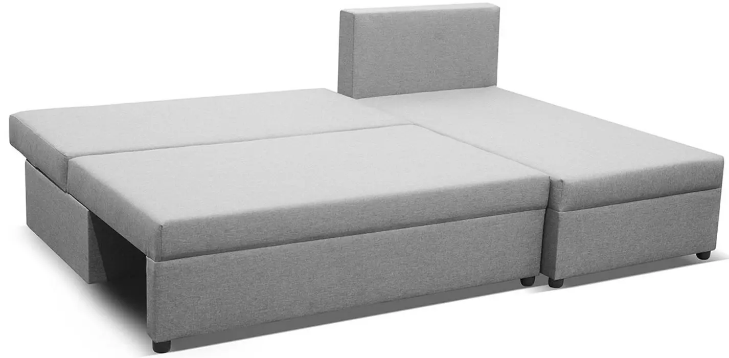 Диван угловой Mirjan24 Allosaur/Giani (Light Gray) - 2