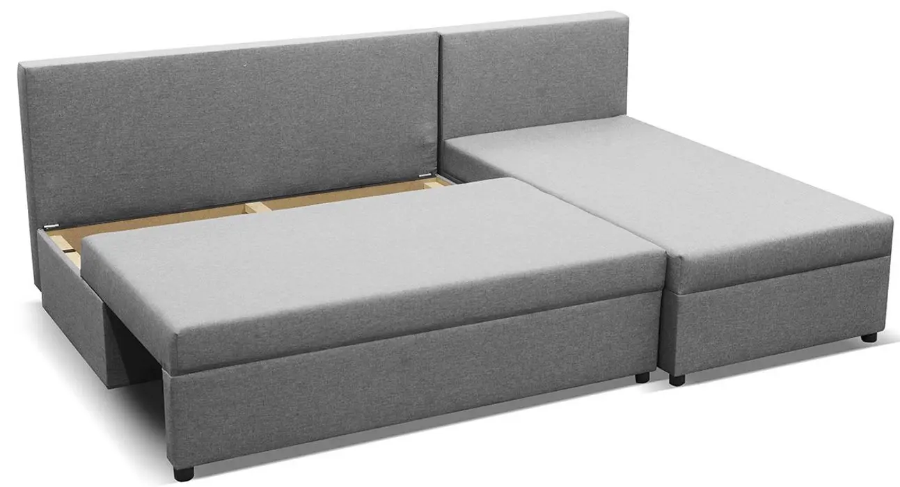 Диван угловой Mirjan24 Allosaur/Giani (Light Gray) - 3