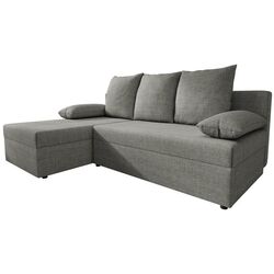 Диван угловой Mirjan24 Allosaur/Giani (Light Gray)