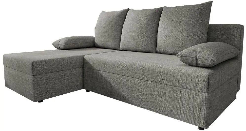 Диван угловой Mirjan24 Allosaur/Giani (Light Gray)