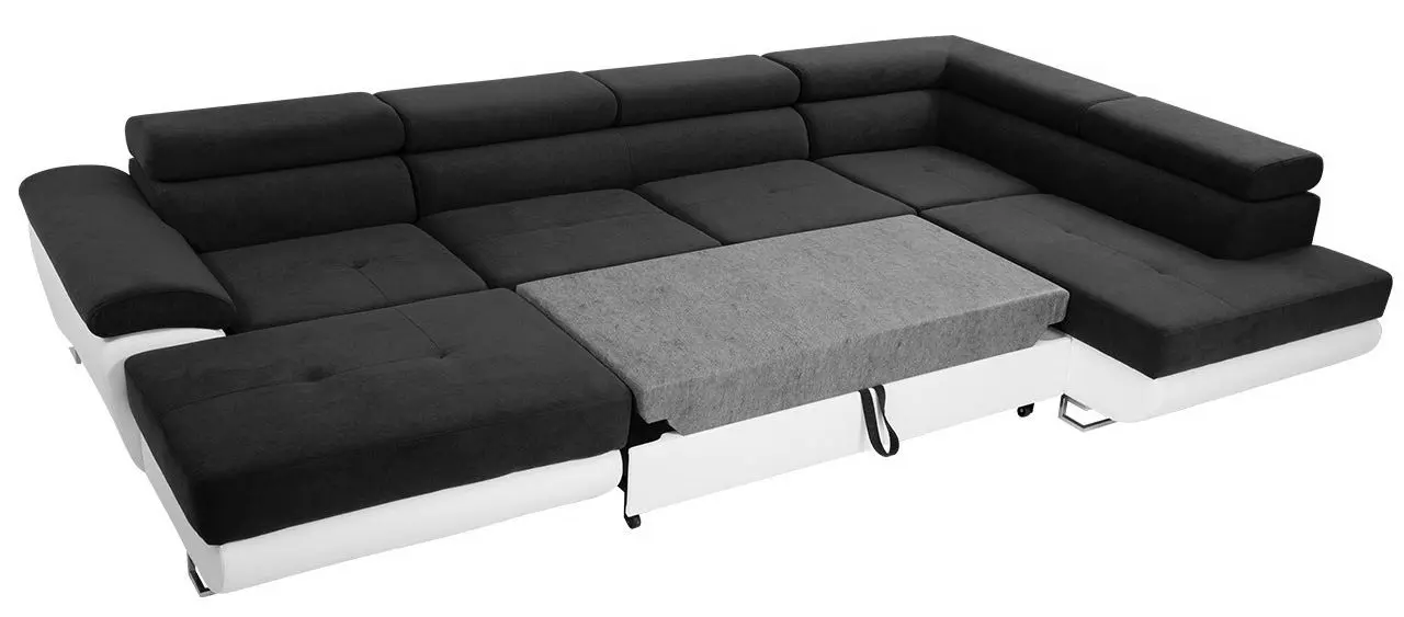 Диван угловой Mirjan24 Alvin Bis/Cotere Bis Left (Beige) - 4