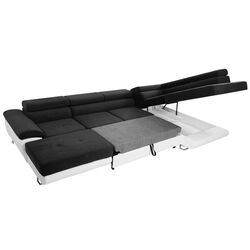 Диван угловой Mirjan24 Alvin Bis/Cotere Bis Right (Beige) Thumb