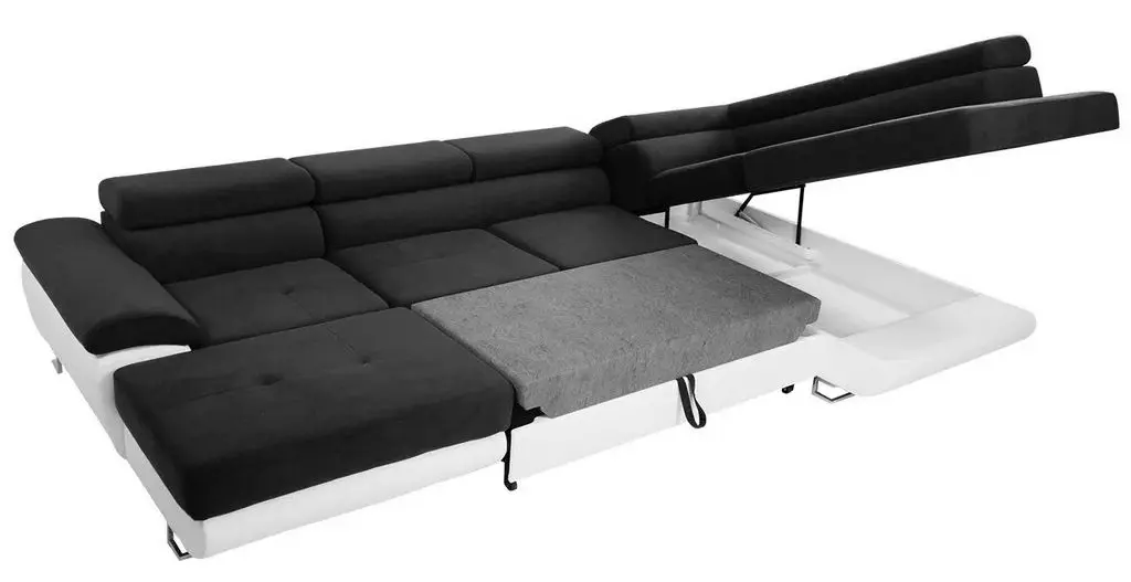 Диван угловой Mirjan24 Alvin Bis/Cotere Bis Right (Beige) - 6