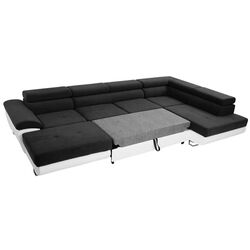 Диван угловой Mirjan24 Alvin Bis/Cotere Bis Right (Beige) Thumb