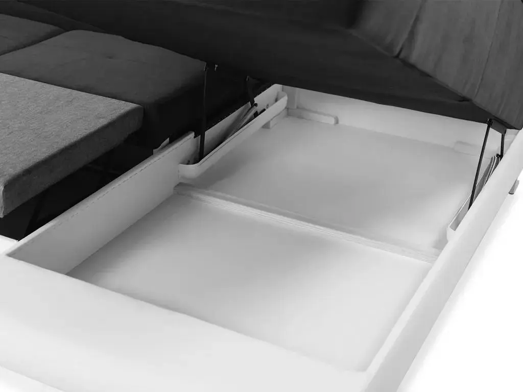 Диван угловой Mirjan24 Alvin Bis/Cotere Bis Right (Beige) - 4