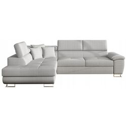 Диван угловой Mirjan24 Alvin/Cotere LED