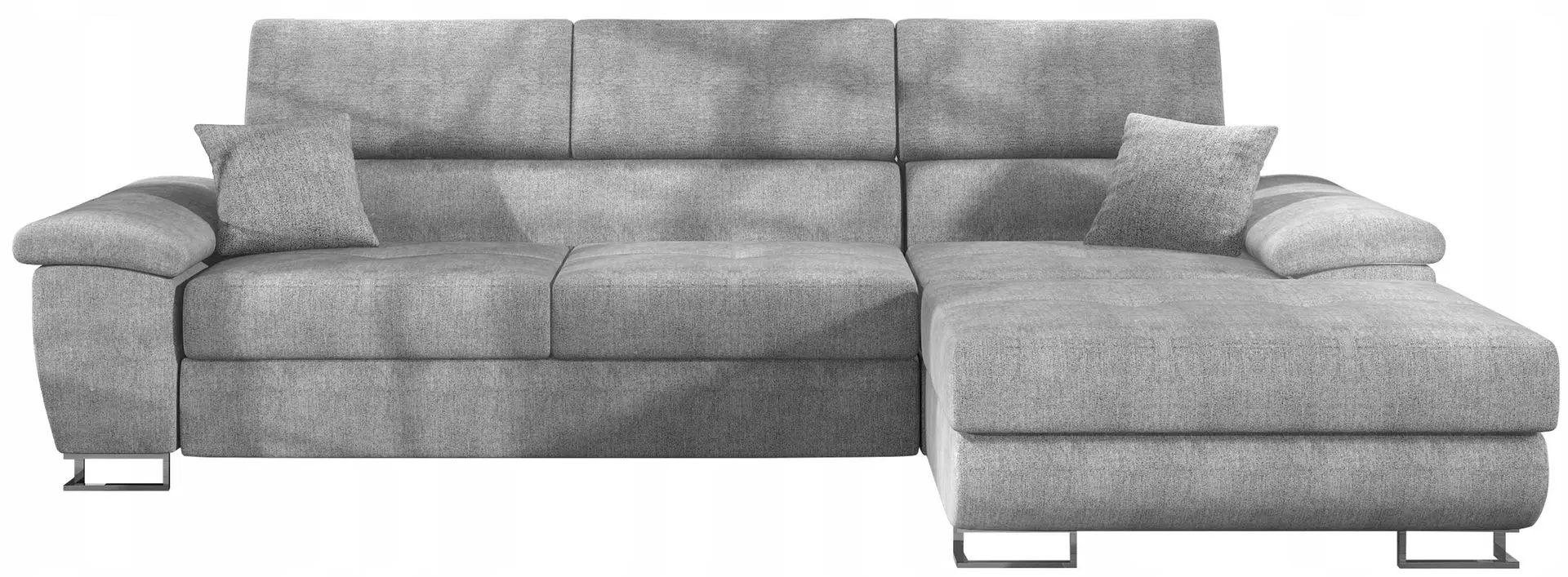 Диван угловой Mirjan24 Alvin/Cotere Mini LED