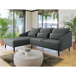 Диван угловой Mirjan24 Ameleri/Lava (Gray) Thumb