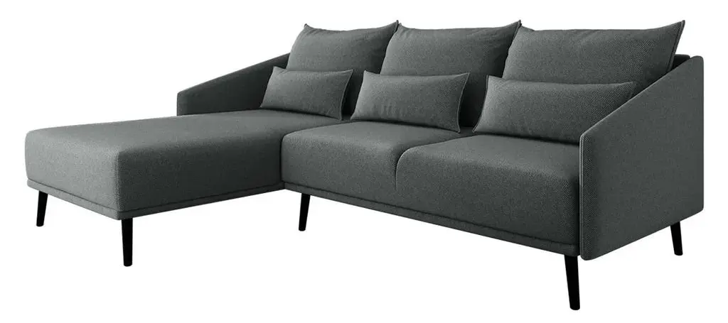 Диван угловой Mirjan24 Ameleri/Lava (Gray)