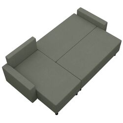 Диван угловой Mirjan24 Aravins/Brick (Gray) Thumb