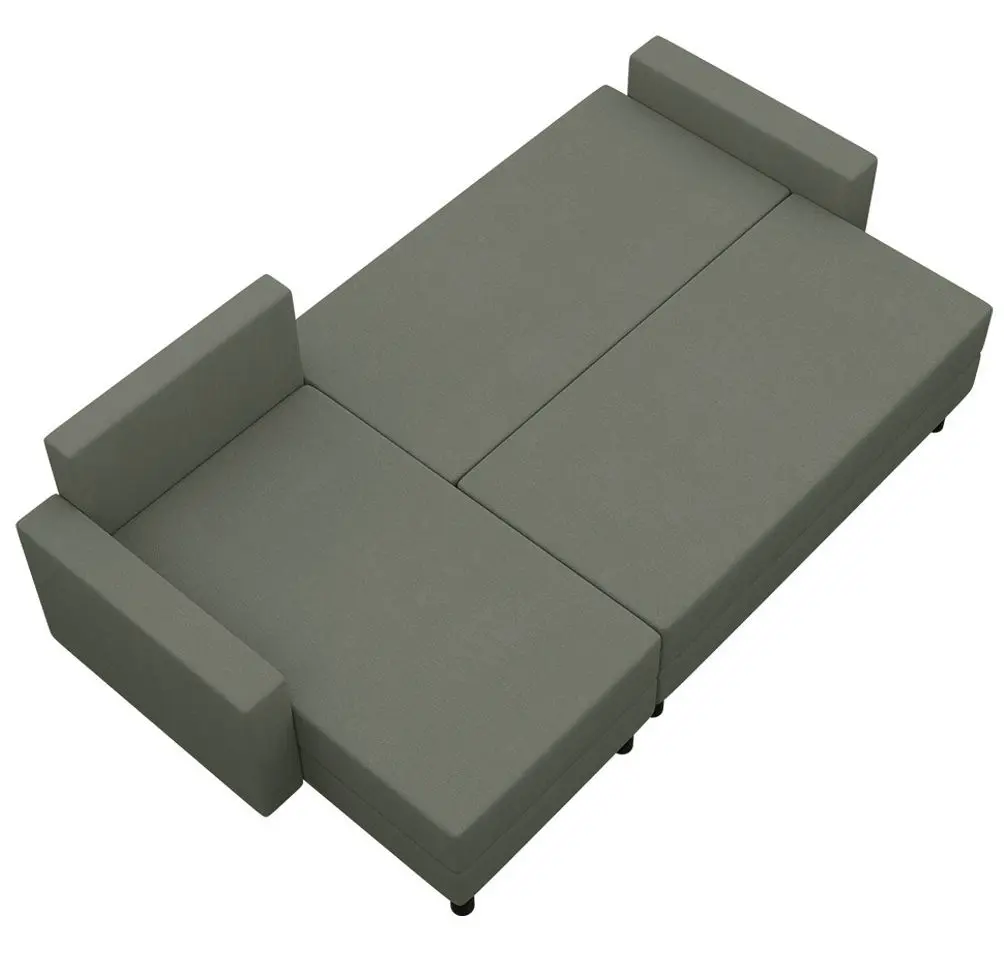 Диван угловой Mirjan24 Aravins/Brick (Gray) - 5