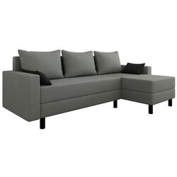 Диван угловой Mirjan24 Aravins/Brick (Gray)