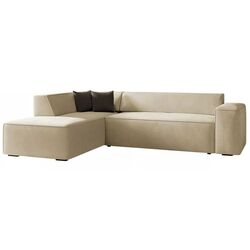 Диван угловой Mirjan24 Ardisia/Lordin Left (Beige)