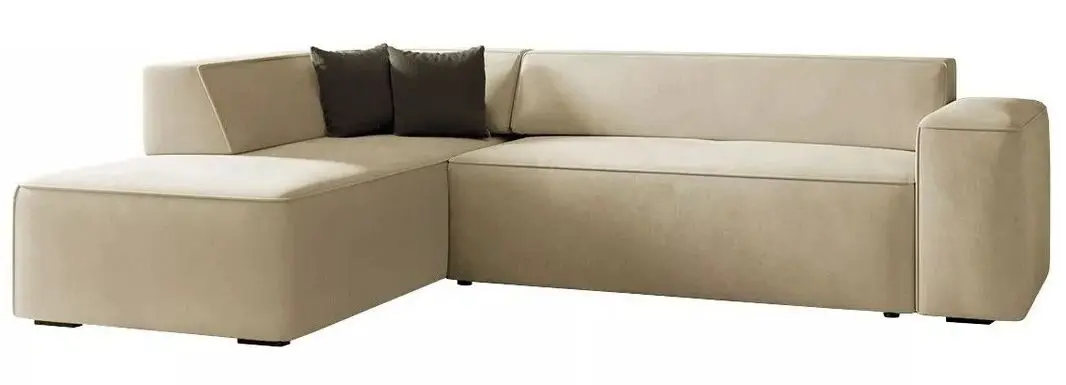 Диван угловой Mirjan24 Ardisia/Lordin Left (Beige)