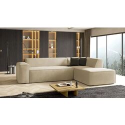 Диван угловой Mirjan24 Ardisia/Lordin Right (Beige) Thumb