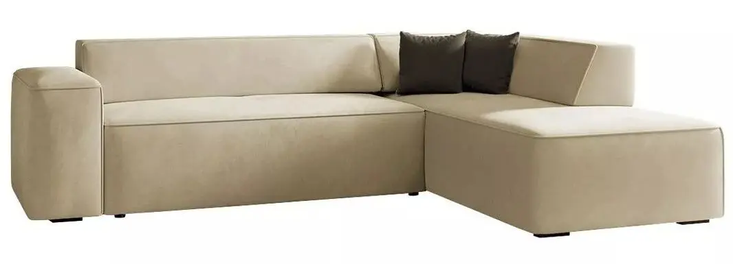 Диван угловой Mirjan24 Ardisia/Lordin Right (Beige)