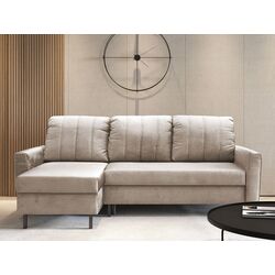Диван угловой Mirjan24 Astabena/Sally Paros 02 (Beige) Thumb