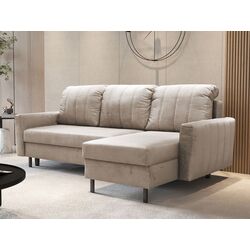Диван угловой Mirjan24 Astabena/Sally Paros 02 (Beige) Thumb