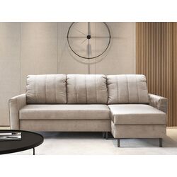 Диван угловой Mirjan24 Astabena/Sally Paros 02 (Beige) Thumb