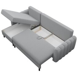 Диван угловой Mirjan24 Astabena/Sally Paros 02 (Beige) Thumb